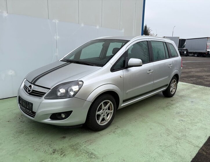 Opel Zafira MPV 1,8 l 103 kw