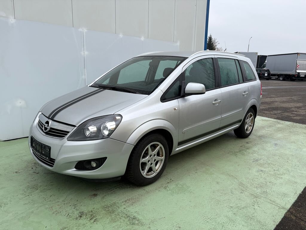 Opel Zafira MPV 1,8 l 103 kw