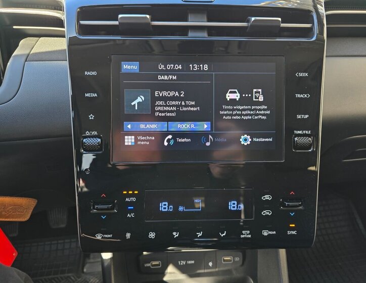 Hyundai Tucson SUV / Terénní 1,6 l 110 kw