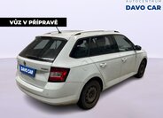 Škoda Fabia Kombi 1,2 l 81 kw