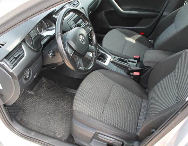 Škoda Octavia 7