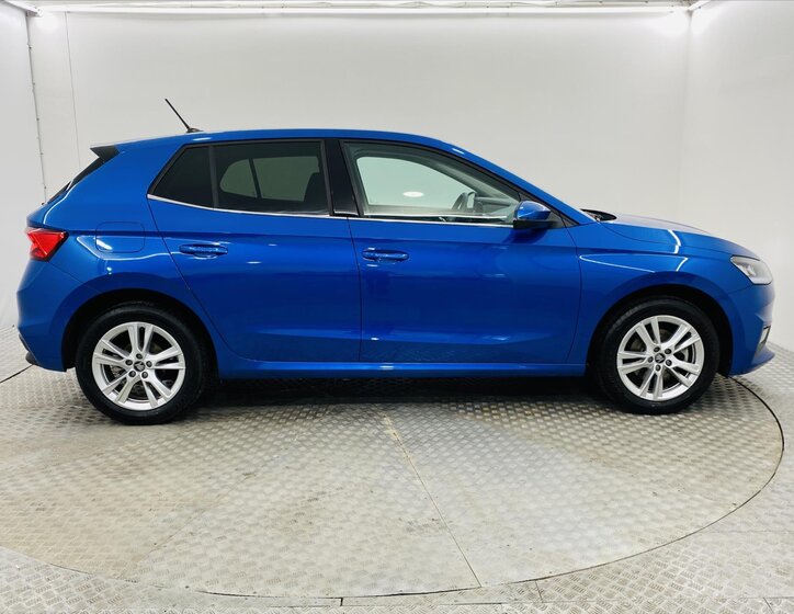 Škoda Fabia Hatchback 999,0 85 kw