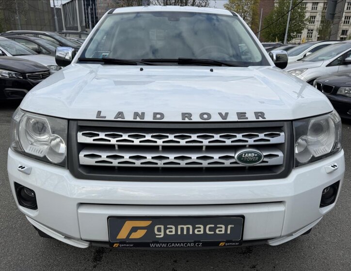 Land Rover Freelander SUV / Terénní 2,2 l 140 kw