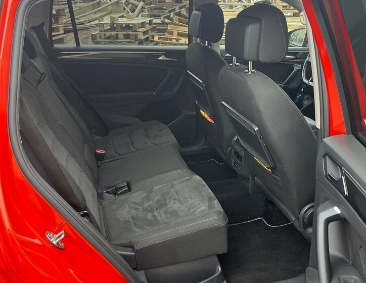 Volkswagen Tiguan Allspace SUV / Terénní 0,0 140 kw