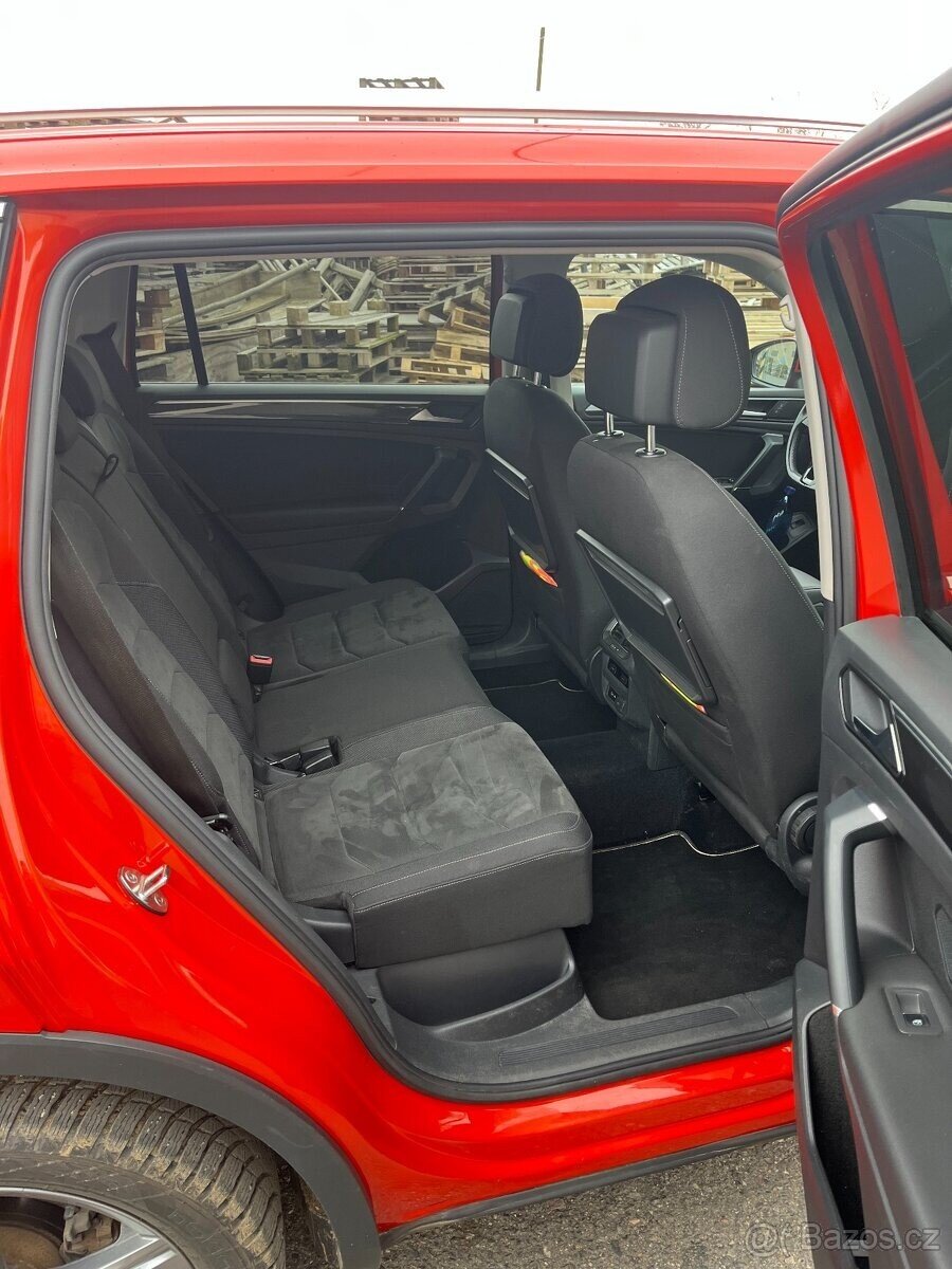 Volkswagen Tiguan Allspace SUV / Terénní 0,0 140 kw