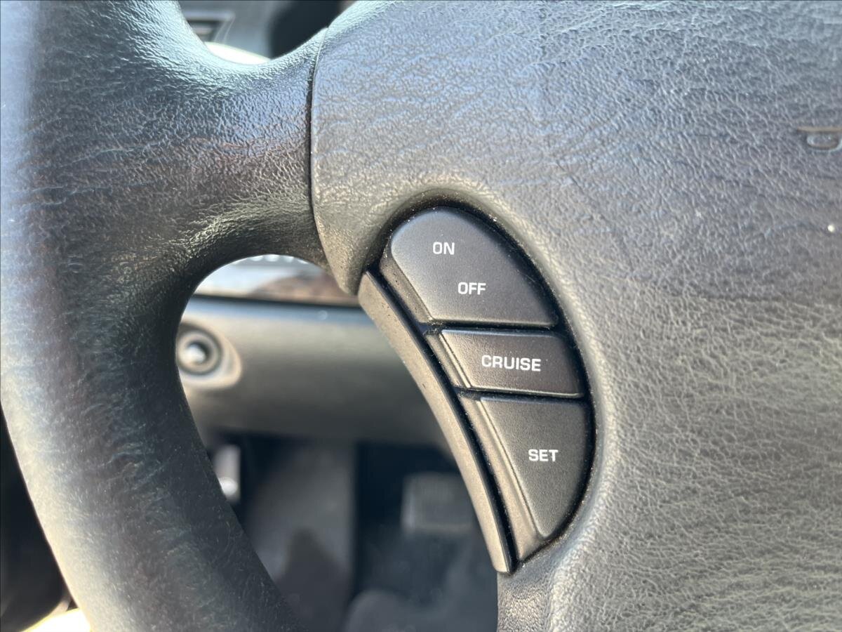 Chrysler Sebring Kabriolet 2,0 l 104 kw