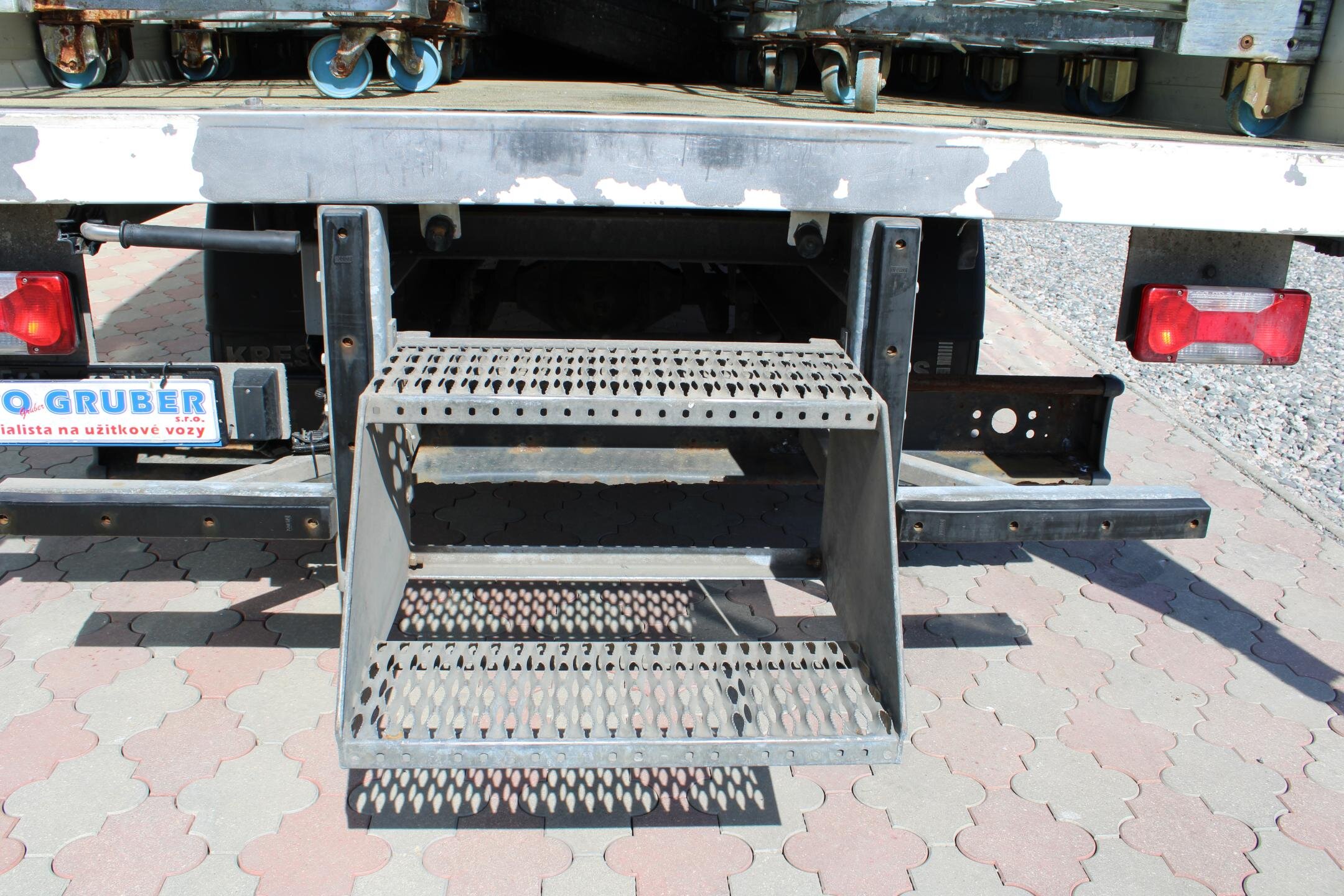 Iveco Ostatní Ostatní 3,0 l 150 kw