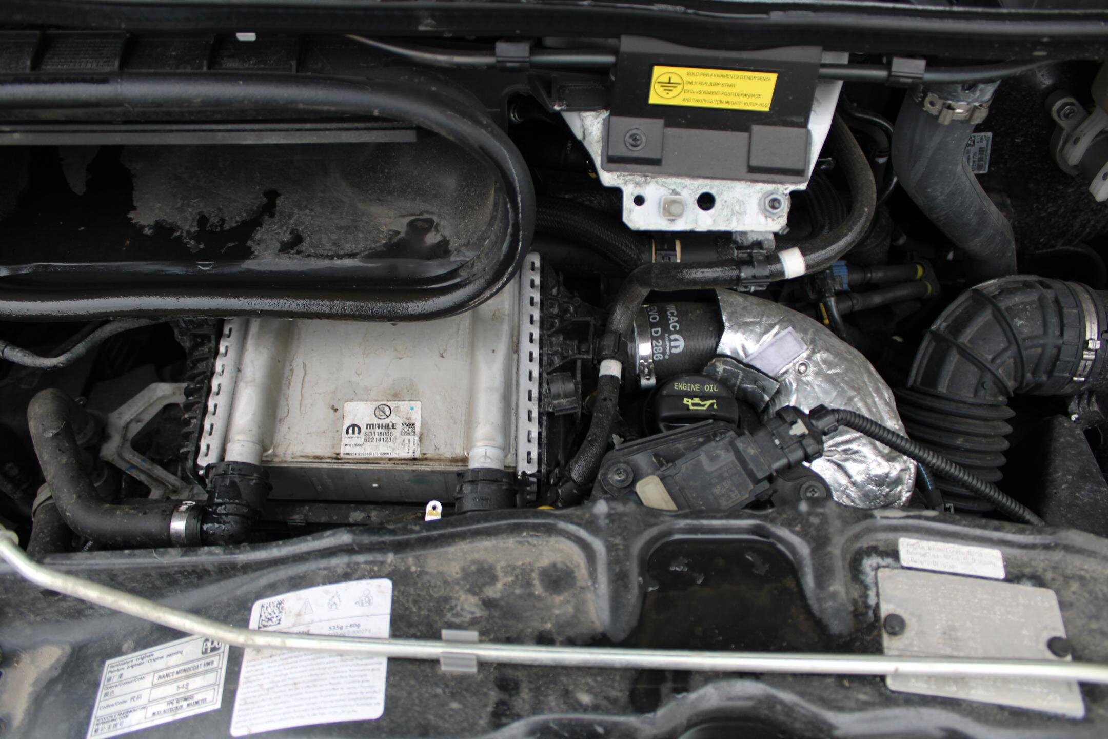 Toyota Proace Max Užitková 2,2 l 88 kw