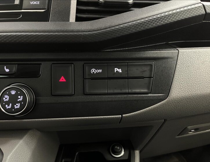 Volkswagen Transporter MPV 2,0 l 110 kw