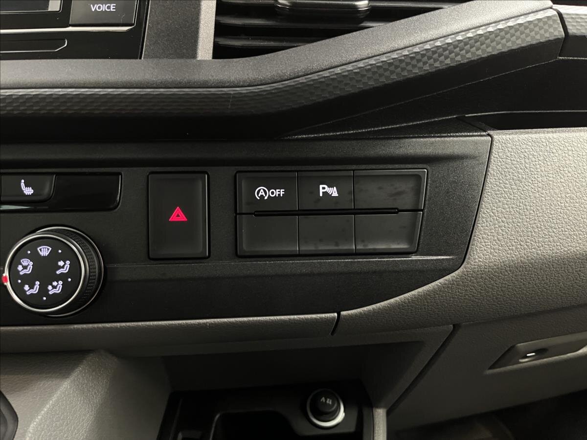 Volkswagen Transporter MPV 2,0 l 110 kw