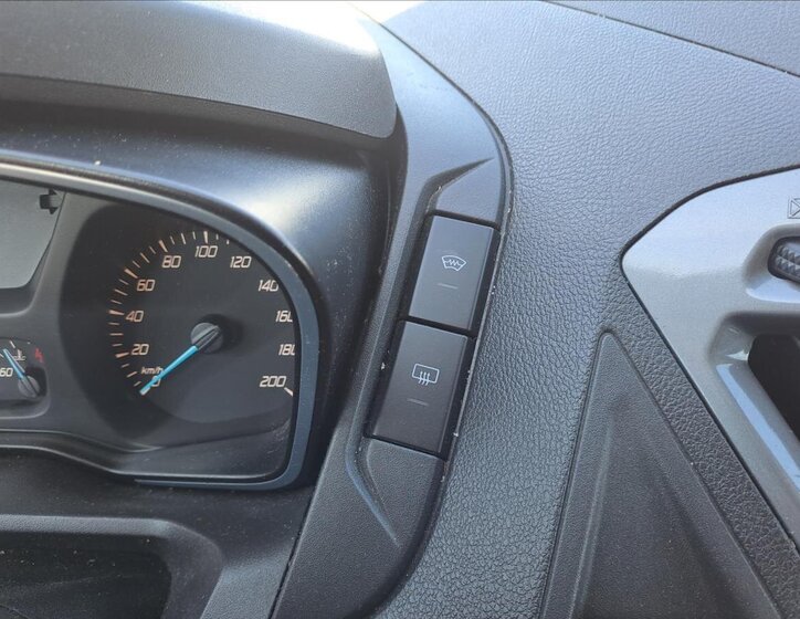 Ford Tourneo Custom Ostatní 2,0 l 96 kw