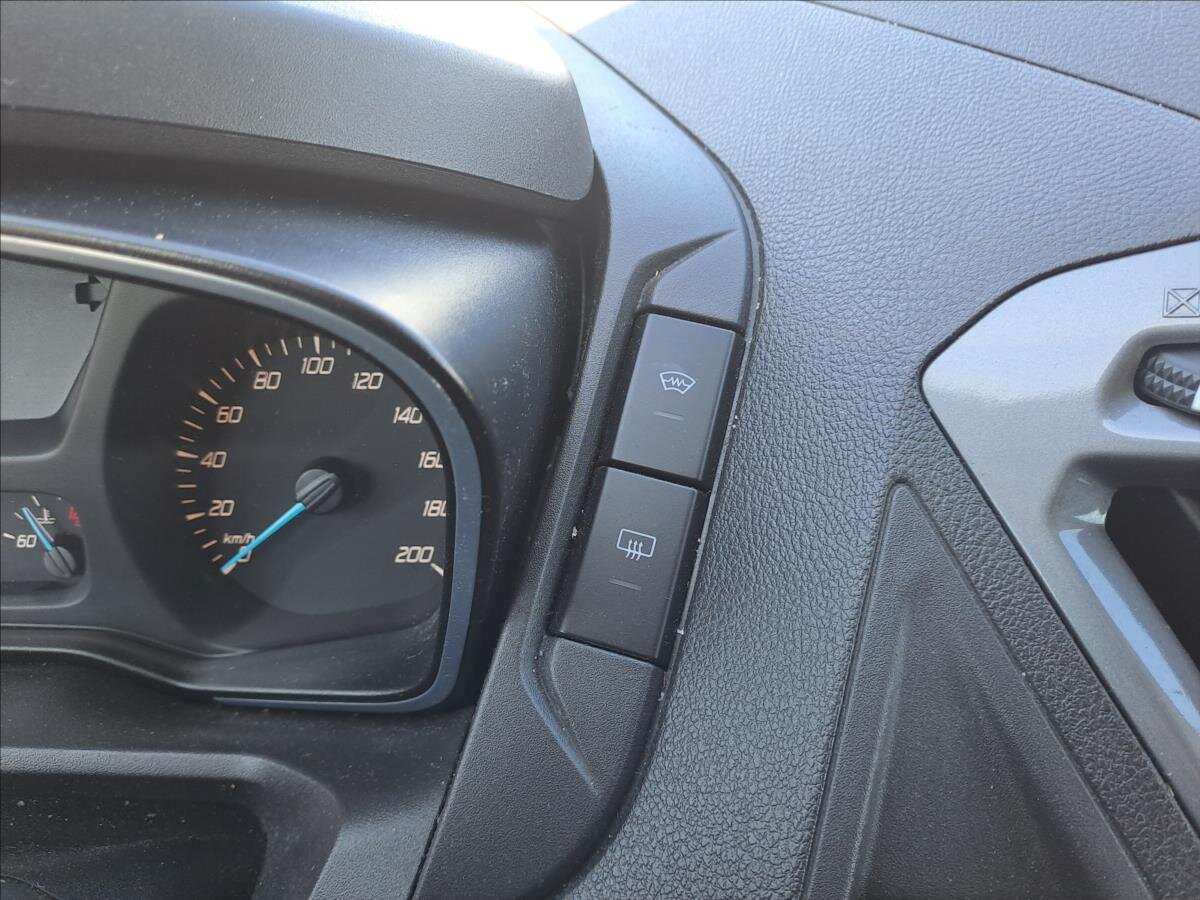 Ford Tourneo Custom Ostatní 2,0 l 96 kw