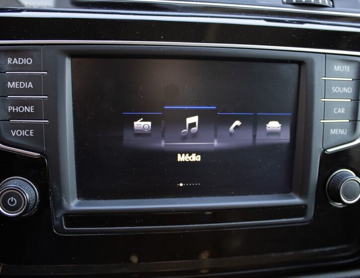 Volkswagen Touran MPV 2,0 l 110 kw