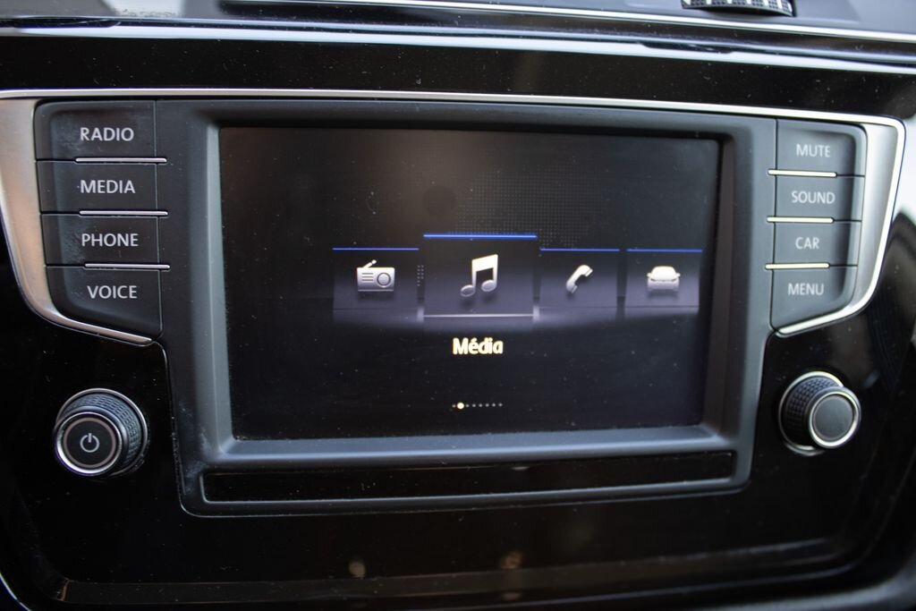 Volkswagen Touran MPV 2,0 l 110 kw