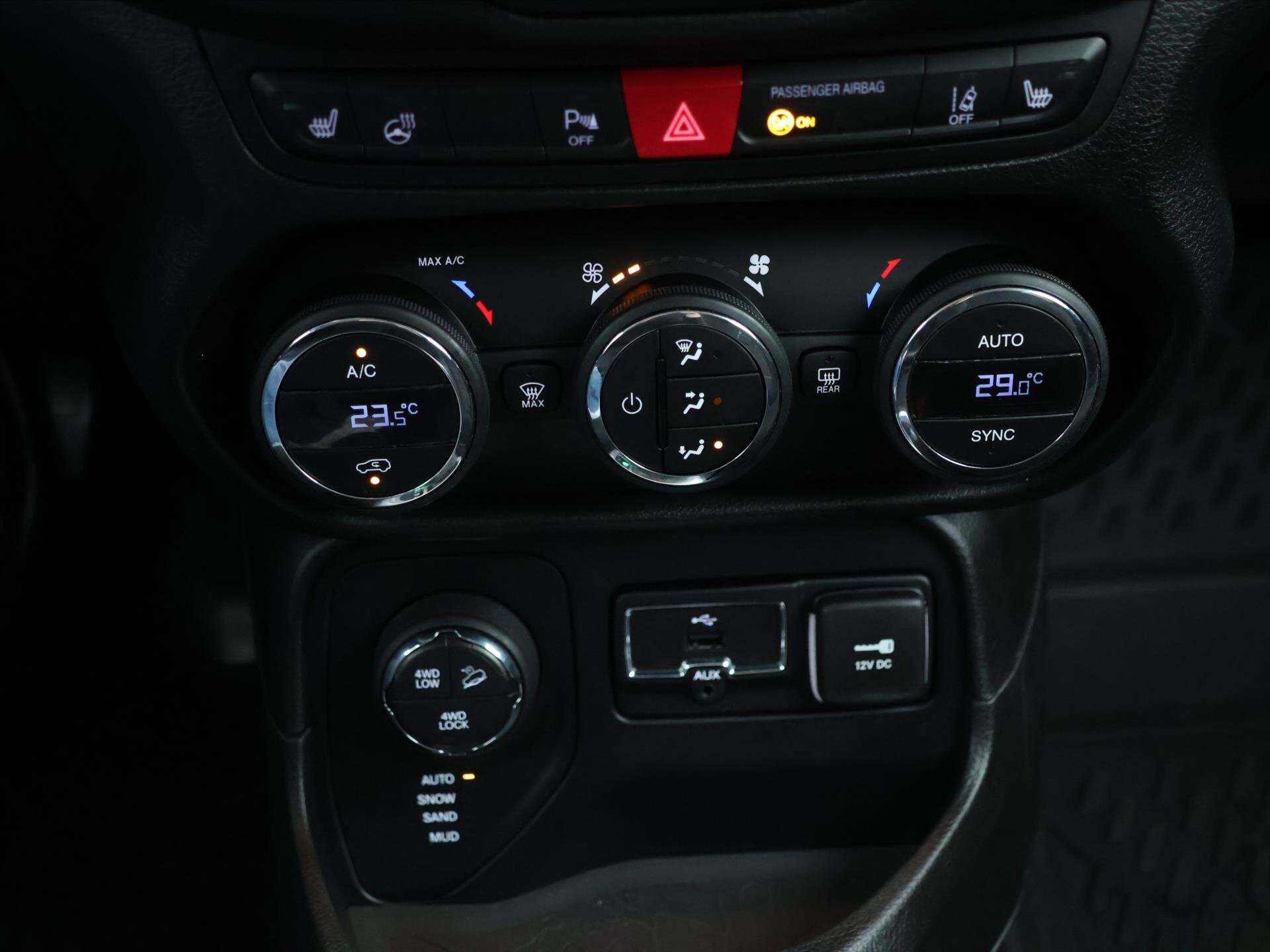 Jeep Renegade SUV 2,0 l 510 kw