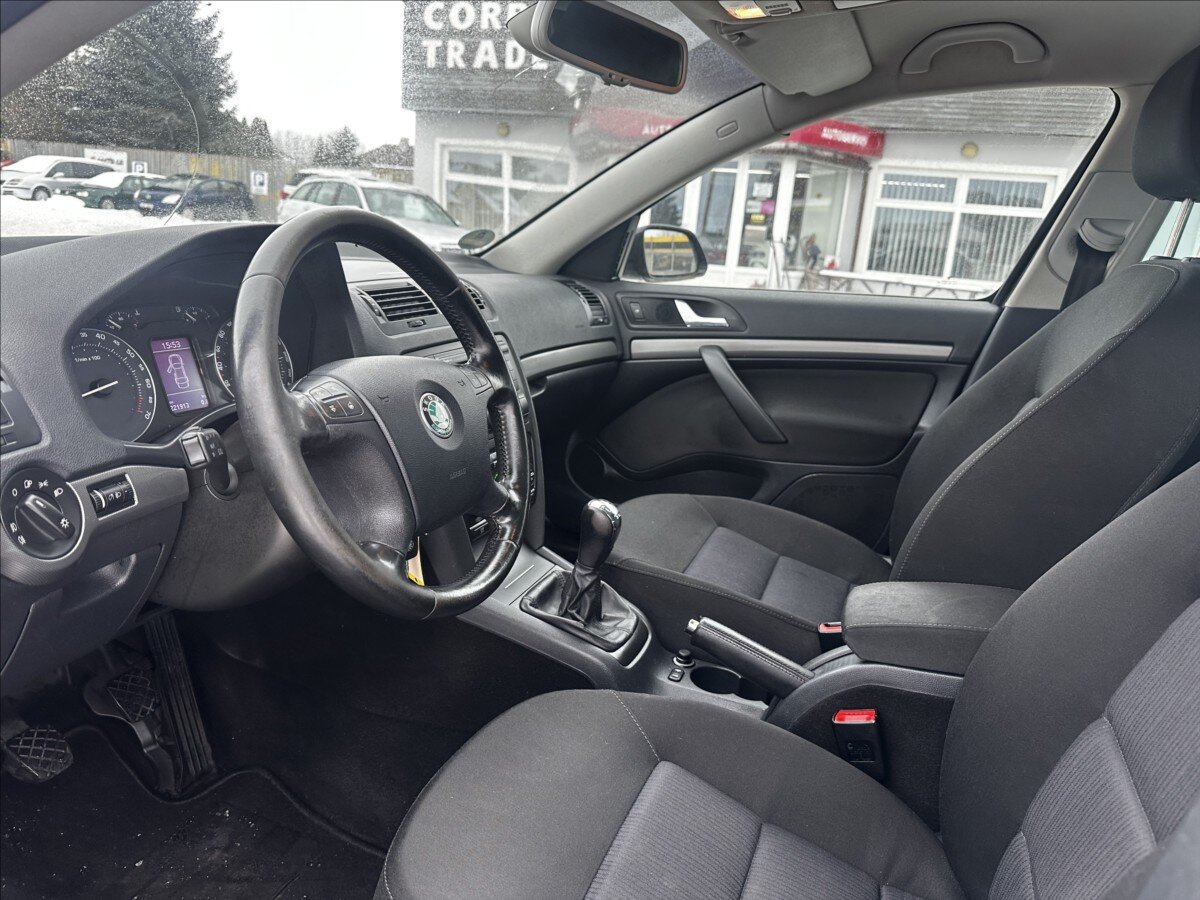 Škoda Octavia Kombi 2,0 l 110 kw