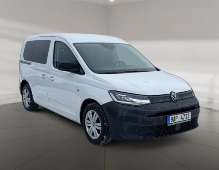 Volkswagen Caddy Kombi 2,0 l 90 kw