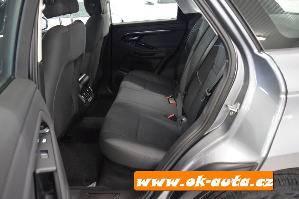Land Rover Range Rover Evoque SUV / Terénní 0,0 110 kw