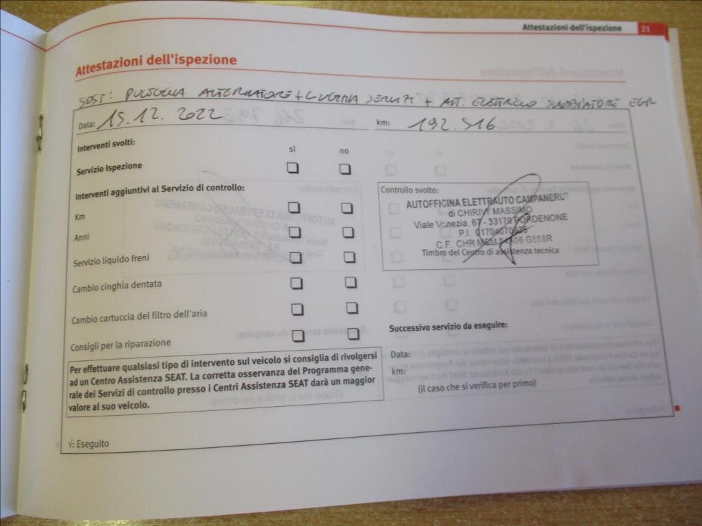 Seat Leon Hatchback 2,0 l 125 kw