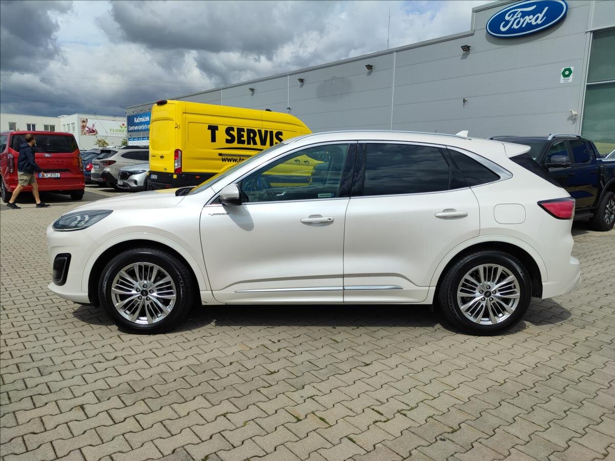 Ford Kuga SUV / Terénní 2,0 l 140 kw