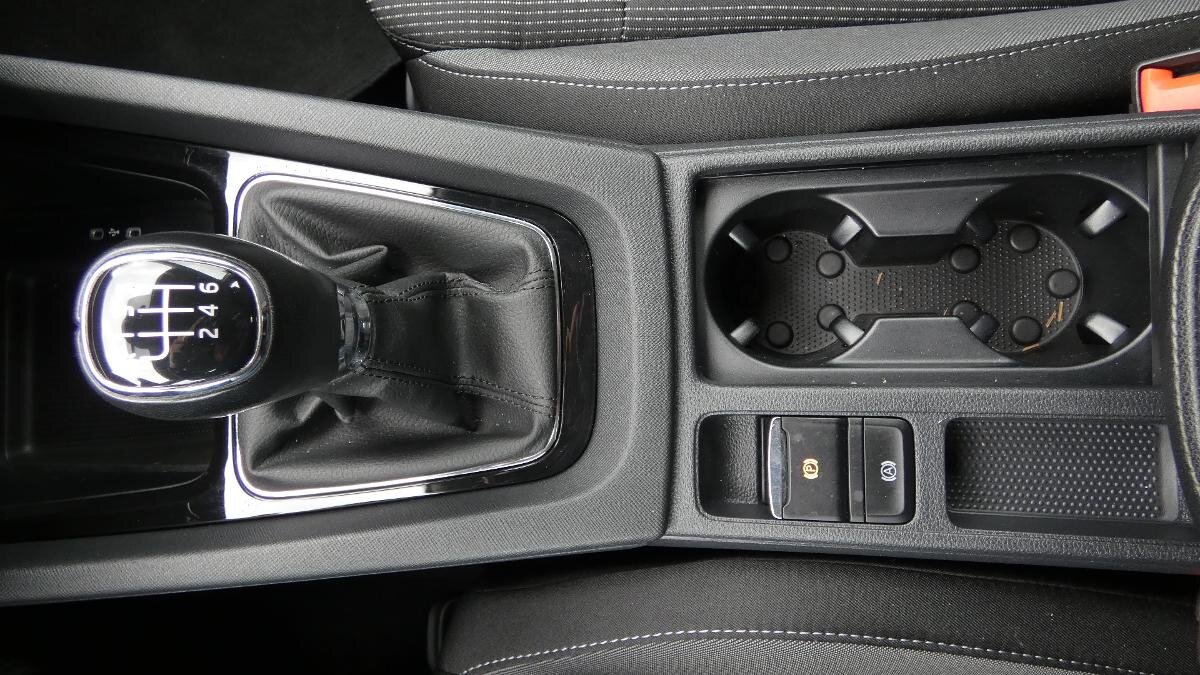 Škoda Octavia Kombi 2,0 l 110 kw