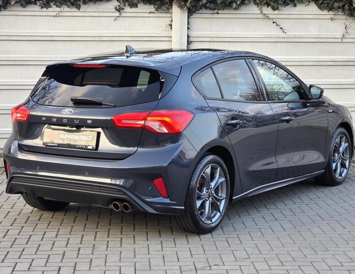 Ford Focus Hatchback 1,5 l 110 kw