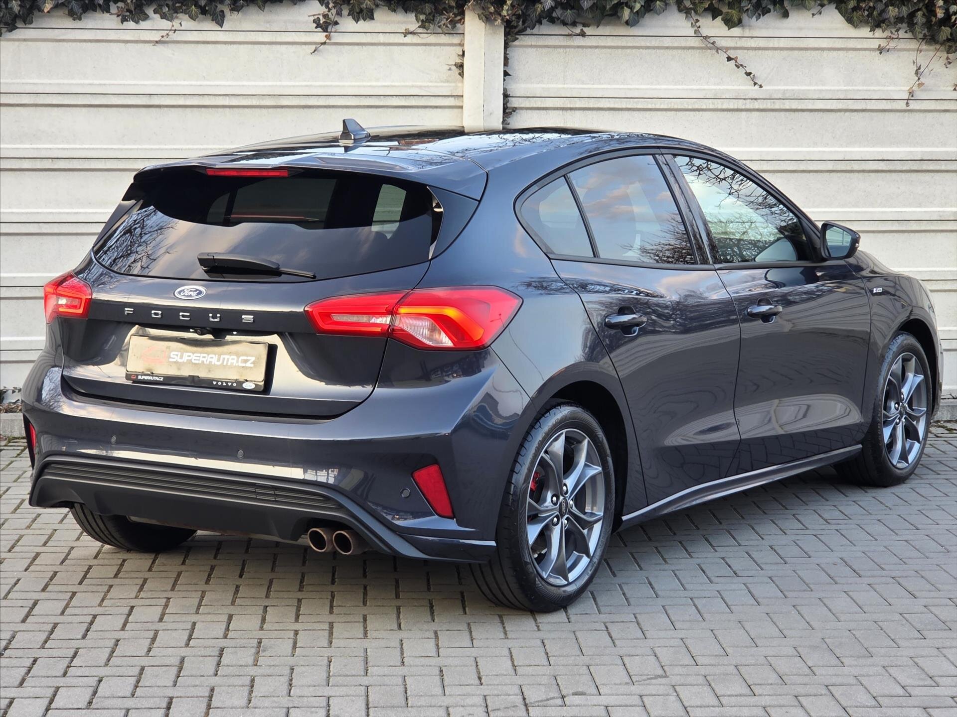 Ford Focus Hatchback 1,5 l 110 kw