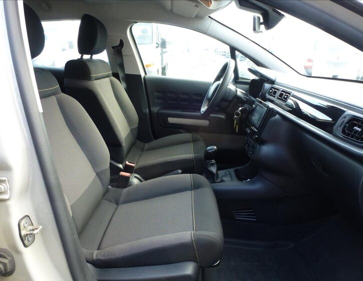 Citroën C3 Hatchback 1,2 l 61 kw