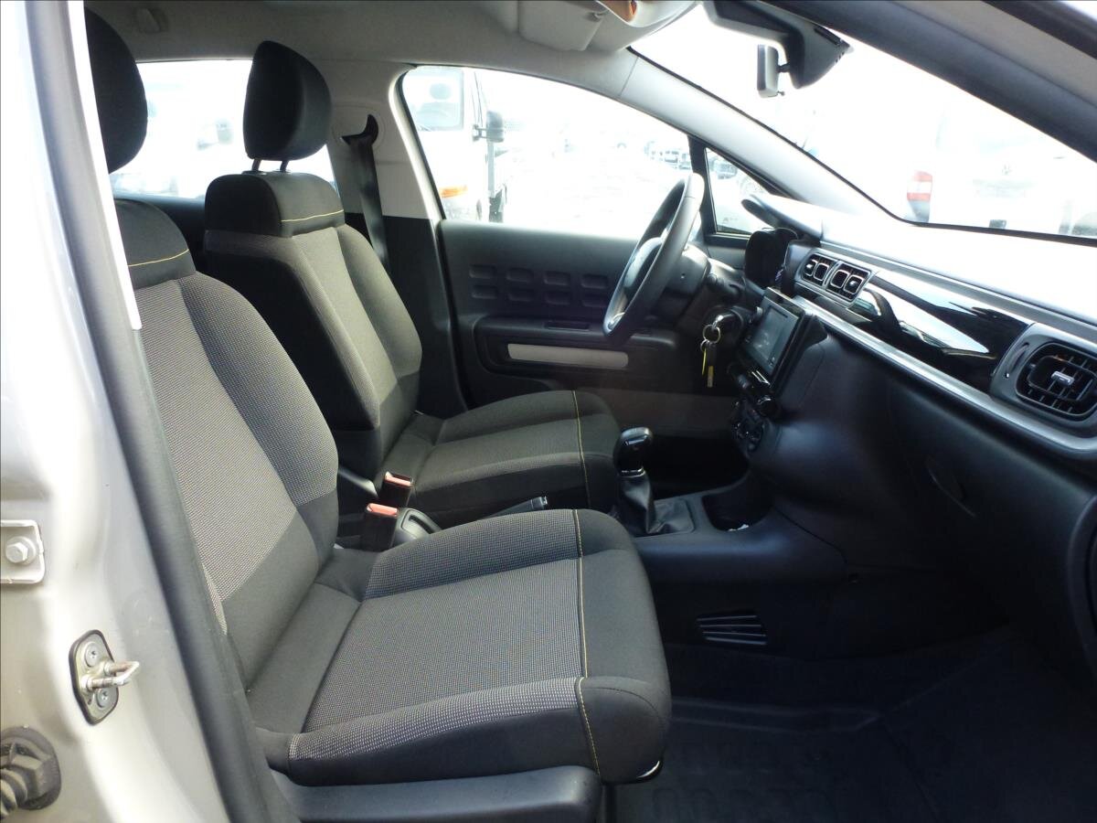 Citroën C3 Hatchback 1,2 l 61 kw