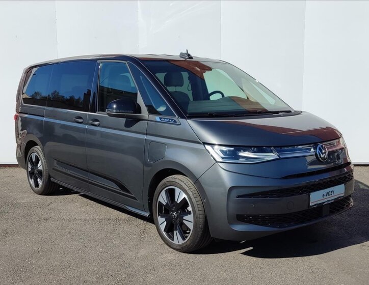 Volkswagen Multivan MPV 1,5 l 130 kw