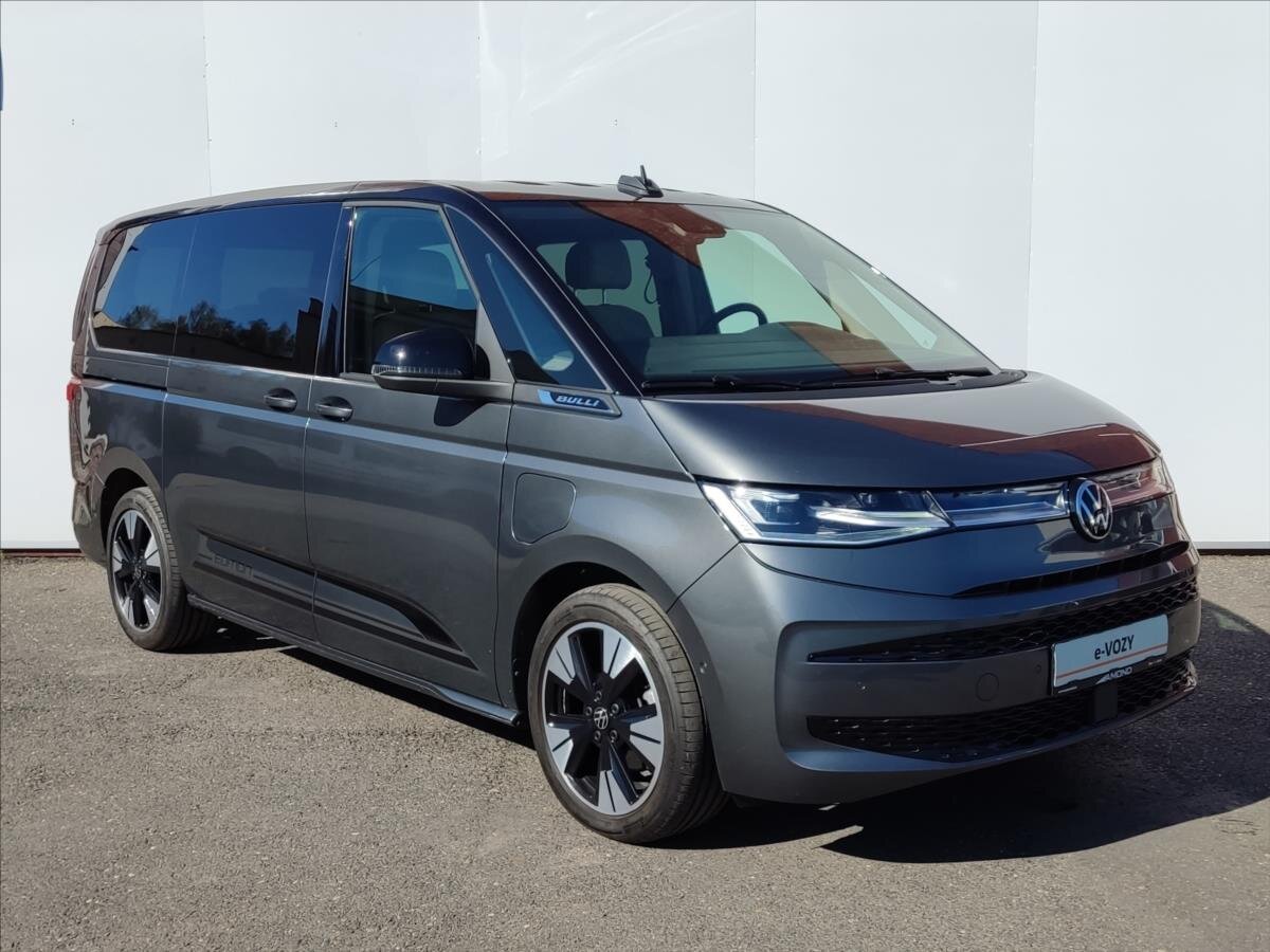 Volkswagen Multivan MPV 1,5 l 130 kw