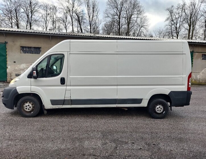 Citroën Jumper Skříň 2,2 l 110 kw