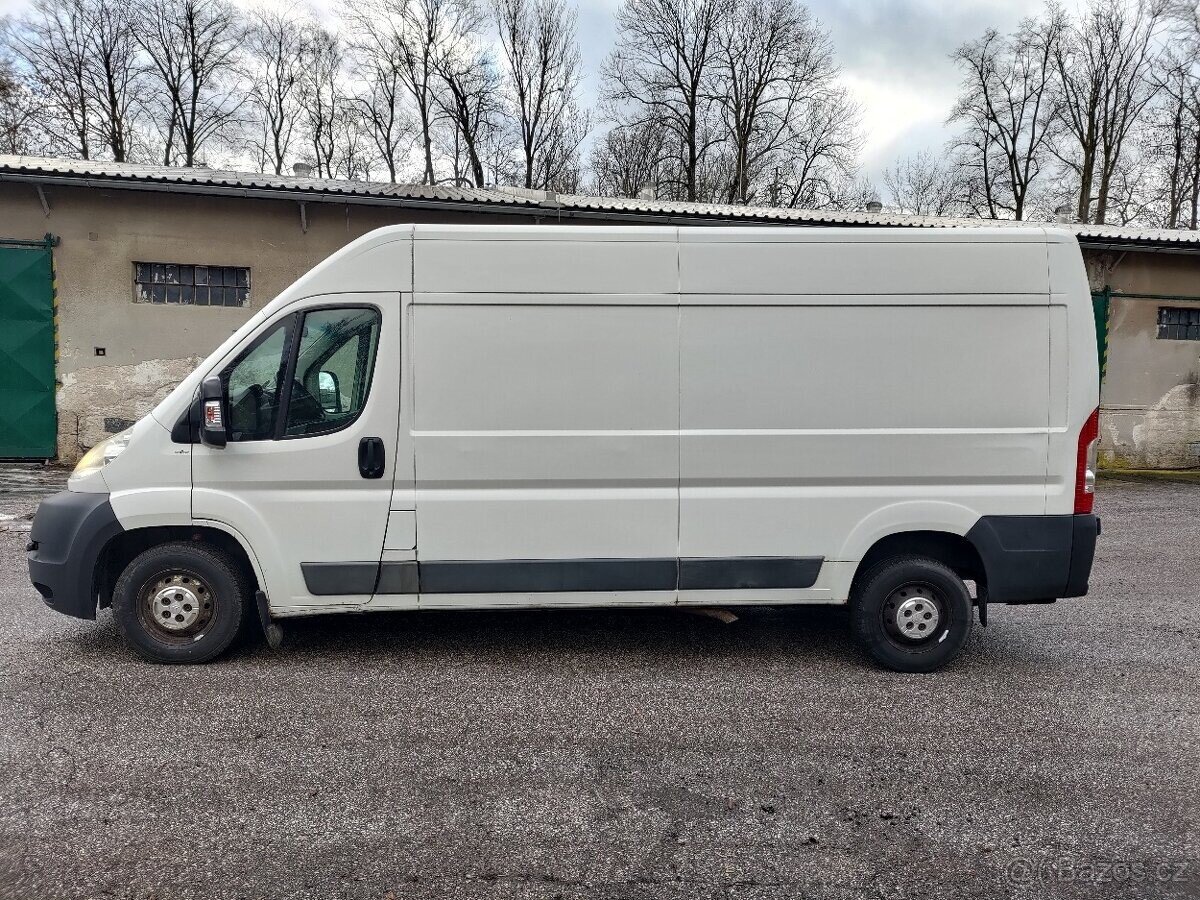 Citroën Jumper Skříň 2,2 l 110 kw