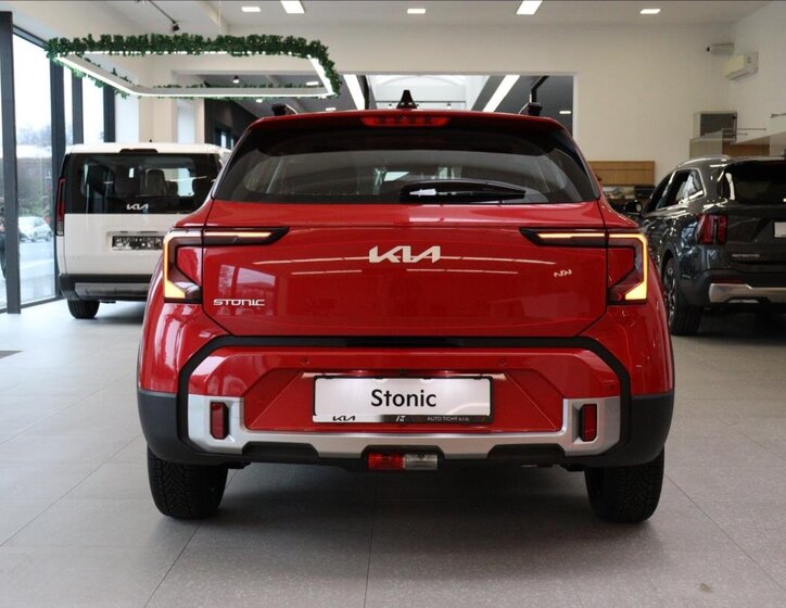KIA Stonic Ostatní 0,0 0