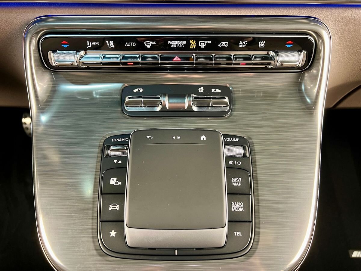 Mercedes-Benz Třídy V