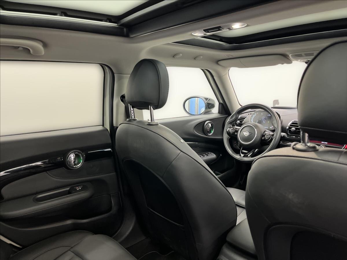 Mini Clubman Kombi 2,0 l 141 kw