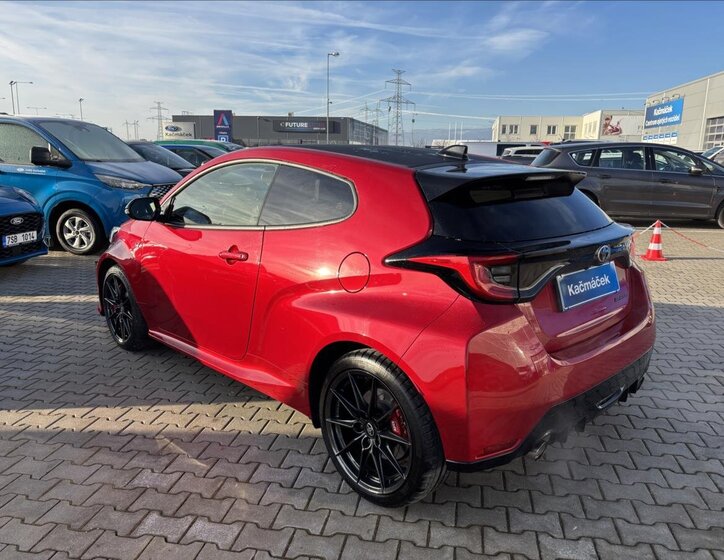 Toyota GR Yaris Hatchback 1,6 l 192 kw