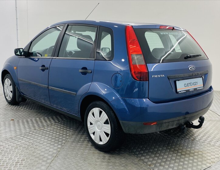 Ford Fiesta 19