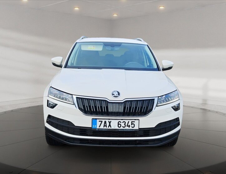 Škoda Karoq 3