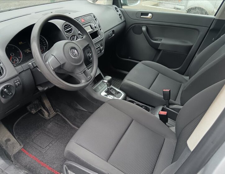 Volkswagen Golf Plus Kombi 2,0 l 81 kw