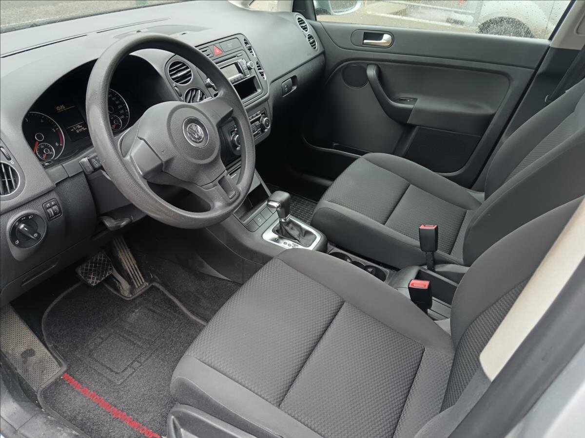 Volkswagen Golf Plus Kombi 2,0 l 81 kw