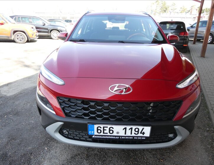 Hyundai Kona SUV / Terénní 998,0 88 kw