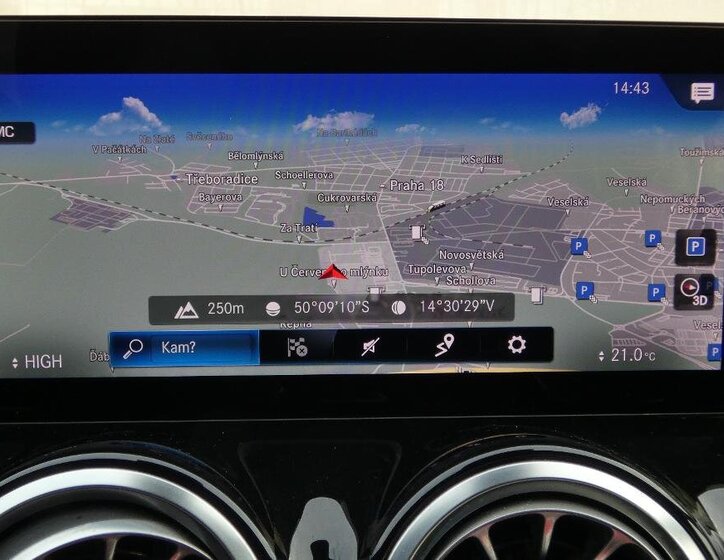 Mercedes-Benz GLB 14