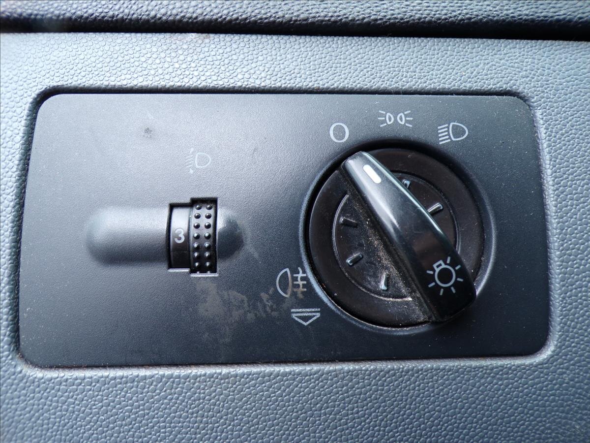 Škoda Fabia Hatchback 1,4 l 44 kw