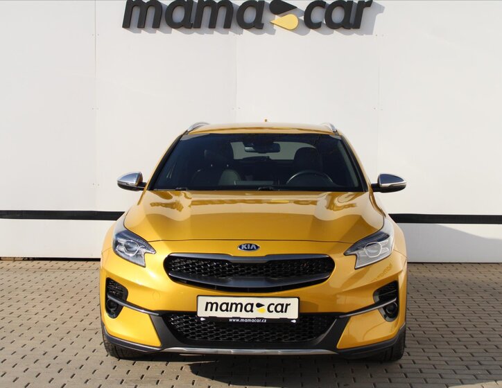 KIA XCeed Hatchback 1,6 l 100 kw