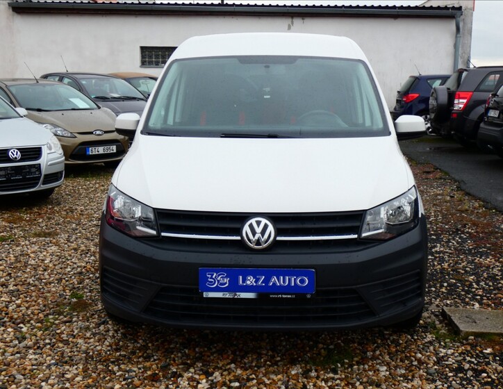 Volkswagen Caddy 2
