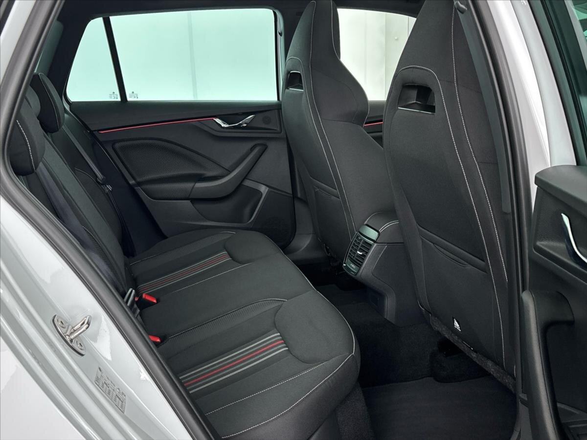 Škoda Kamiq SUV / Terénní 1,5 l 110 kw