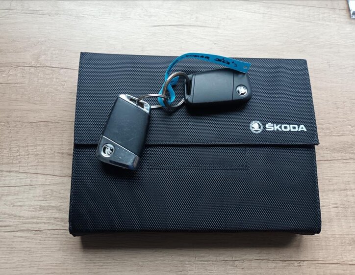 Škoda Kodiaq SUV 2,0 l 110 kw