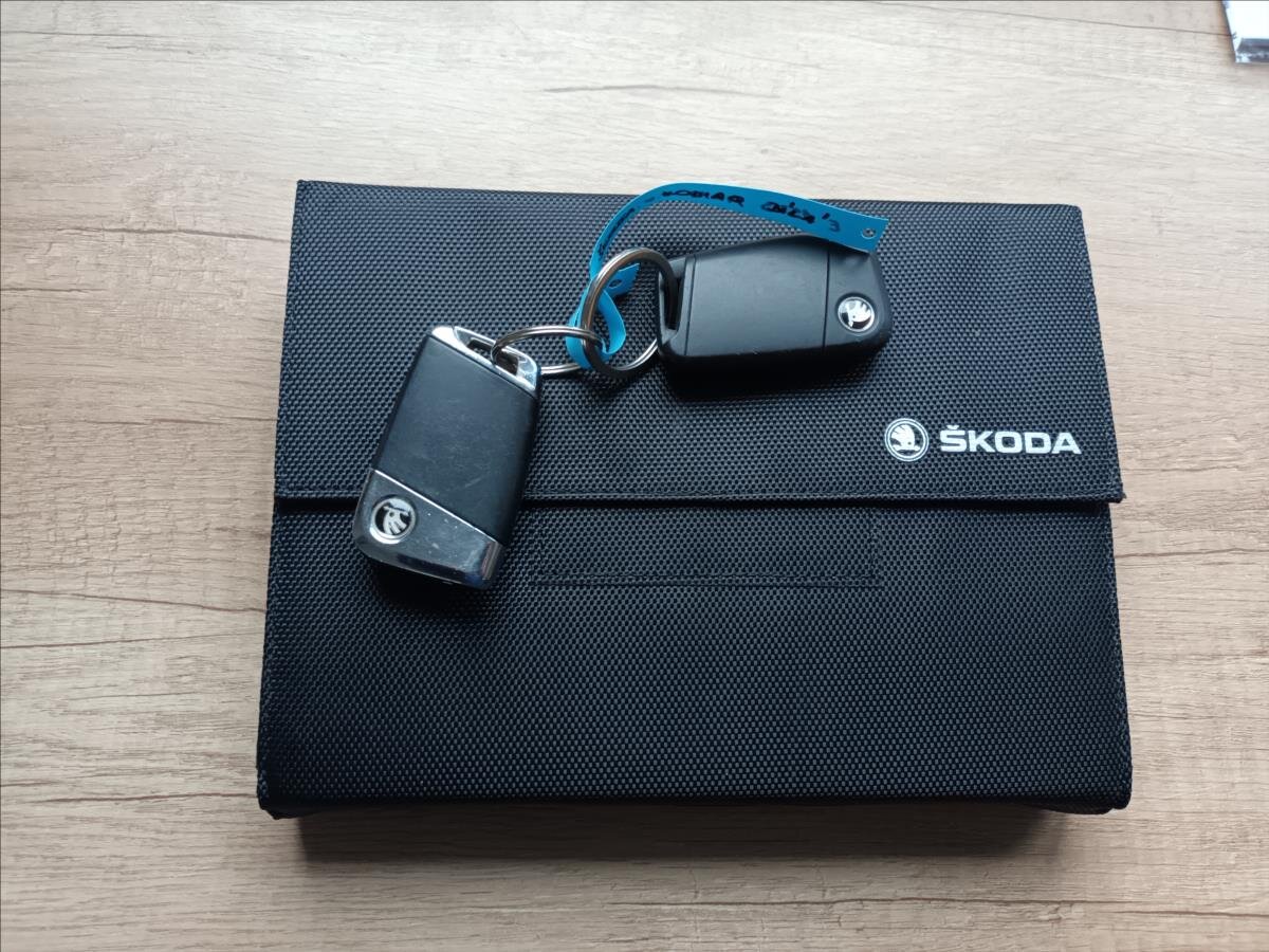 Škoda Kodiaq SUV 2,0 l 110 kw