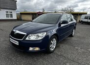 Škoda Octavia Kombi 1,6 l 77 kw